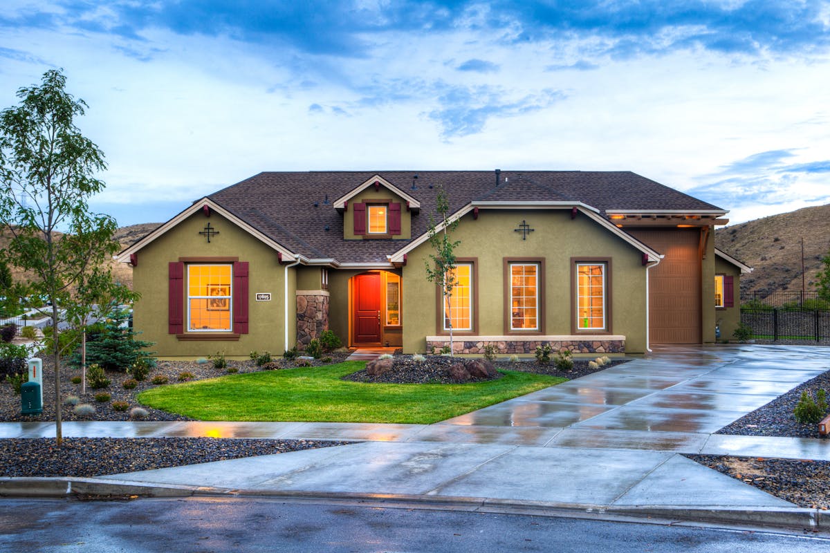 Edwards Homes new construction homes in Las Cruces